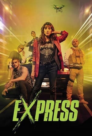 Express 1ª Temporada Torrent (2022) Dublado WEB-DL 720p – Download
