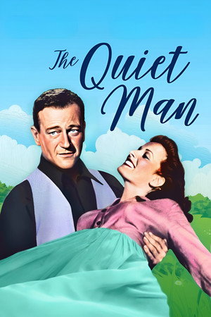 Постер фильма «Тихий человек (1952)» — (14 из 58)