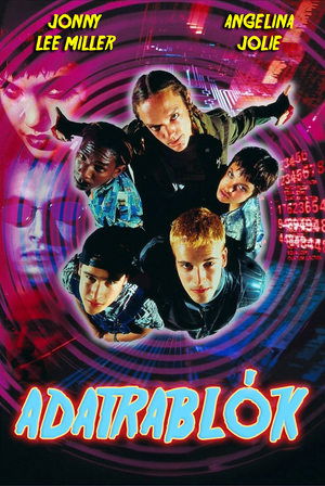 Poster Adatrablók 1995