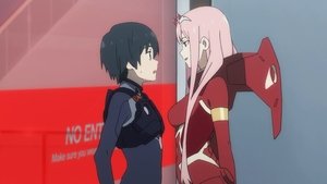 DARLING in the FRANXX Season 1 Episode 4