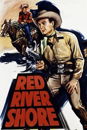 Poster Red River Shore 1953