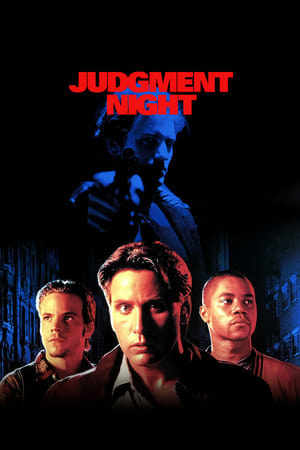 Poster Judgment Night 1993