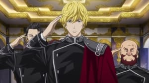 The Legend of the Galactic Heroes: Die Neue These The Geier Takes Flight