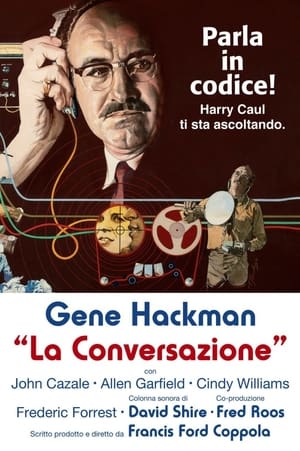 Poster di La conversazione