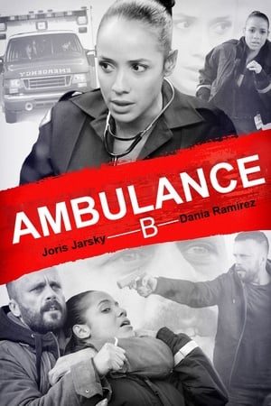 Poster Ambulance B 2015