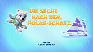 Die Suche nach dem Polarschatz