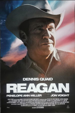 poster Reagan