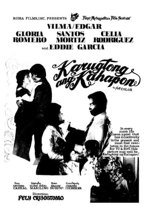 Poster Karugtong Ang Kahapon 1975