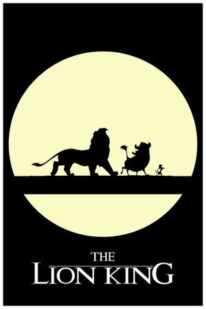 poster The Lion King