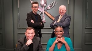 Great British Menu Central Judging