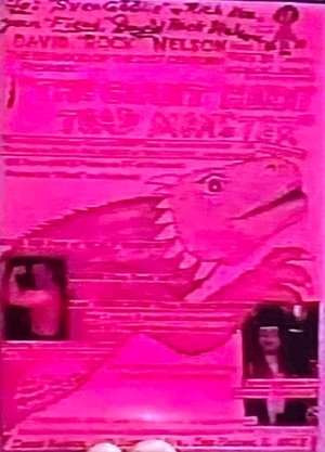 Image The Giant Horny Toad Monster