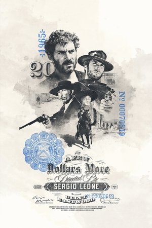 poster For a Few Dollars More