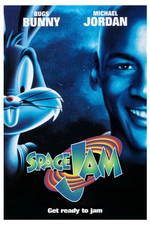 Постер мультфильма «Космический джем (1996)» — (11 из 84)