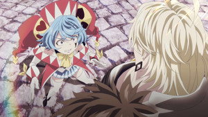 Tsuihou Sareta Tensei Juukishi wa Game Chishiki de Musou Suru Cap 17
