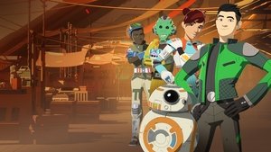 poster Star Wars Resistance