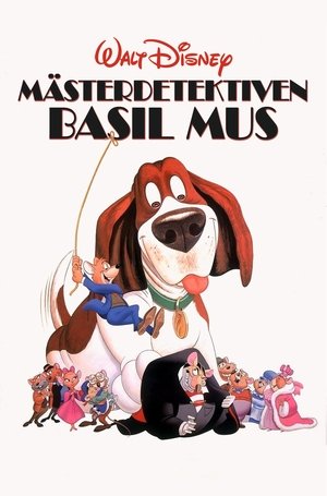 Image Mästerdetektiven Basil Mus