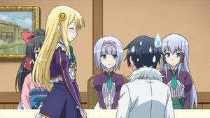 Isekai wa Smartphone to Tomo ni. Temporada 1 Capitulo 4