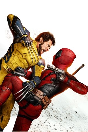 poster Deadpool & Wolverine