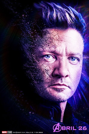 poster Avengers: Endgame