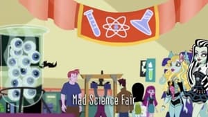 Monster High Mad Science Fair