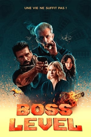 Poster Boss Level 2021