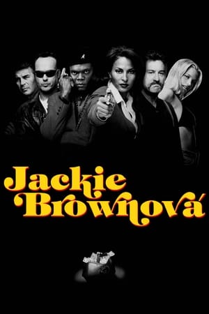 Poster Jackie Brownová 1997