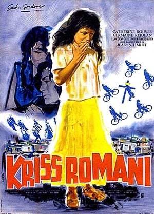 Poster Kriss Romani 1963
