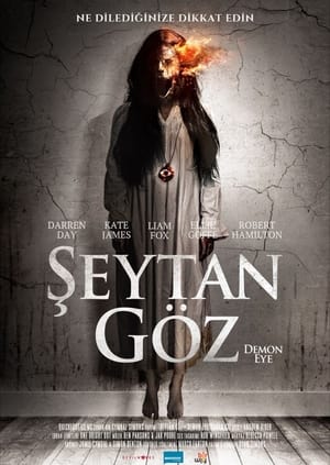 Poster Şeytan Göz 2019