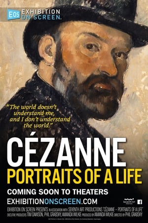 Poster Cézanne: Portraits of a Life (2018)