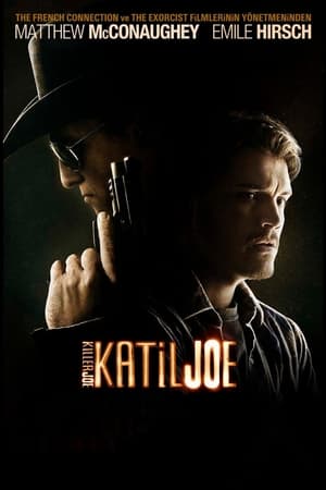 Poster Katil Joe 2011