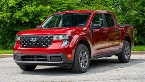 Ford Maverick | StreamHub