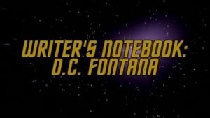 Image Writer's Notebook - D. C. Fontana