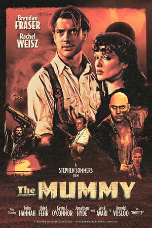 The Mummy 260