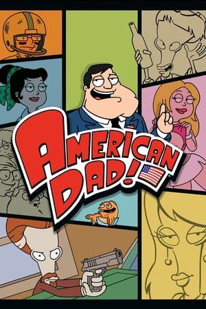 American Dad!: Saison 5