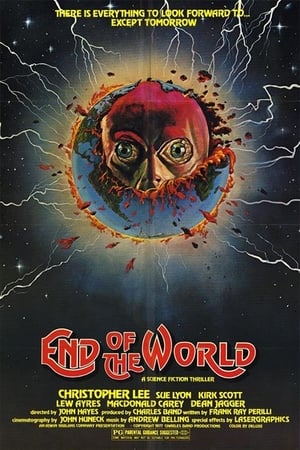 Poster 地球浩劫 1977