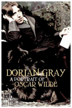 Poster Dorian Gray: A Portrait of Oscar Wilde 2019