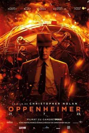 poster Oppenheimer