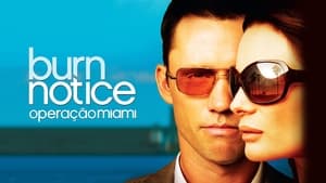 poster Burn Notice