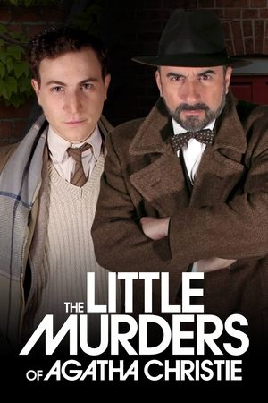 Poster The Little Murders of Agatha Christie The 1970s Murders of the Third Kind 2023