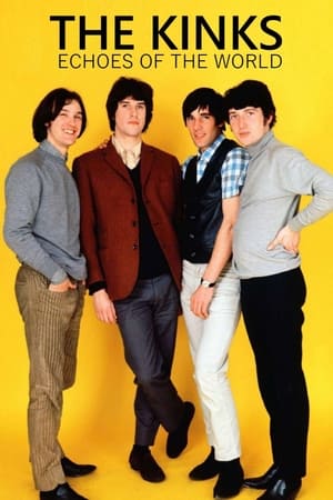 The Kinks - Echoes of a World poster