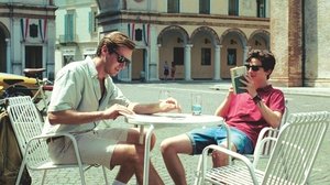 Call Me by Your Name (2017)