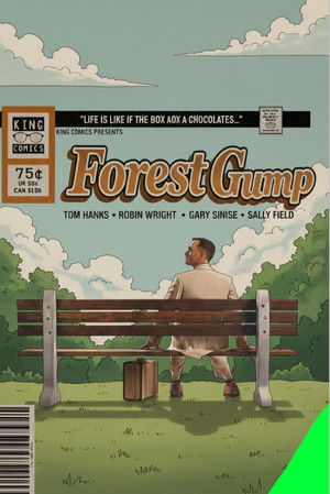 poster Forrest Gump