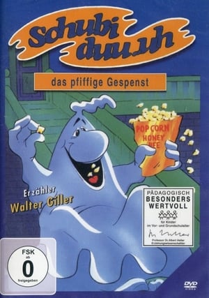 Poster Schubiduu..uh - das pfiffige Gespenst (2004)