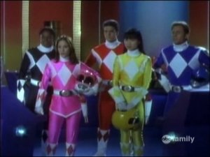 Power Rangers Season 2 Episode 14