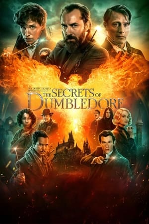poster Fantastic Beasts: The Secrets of Dumbledore