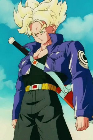 Dragon Ball Z - Saga Cyborgs - poster n°2