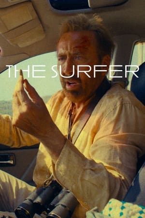 Poster The Surfer 2024