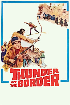 Thunder at the Border (1966)