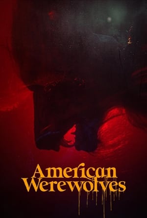 Poster American Werewolves (2022)