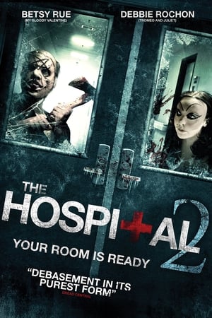 Poster The Hospital 2 (2015)